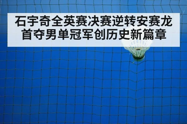 badminton net shot